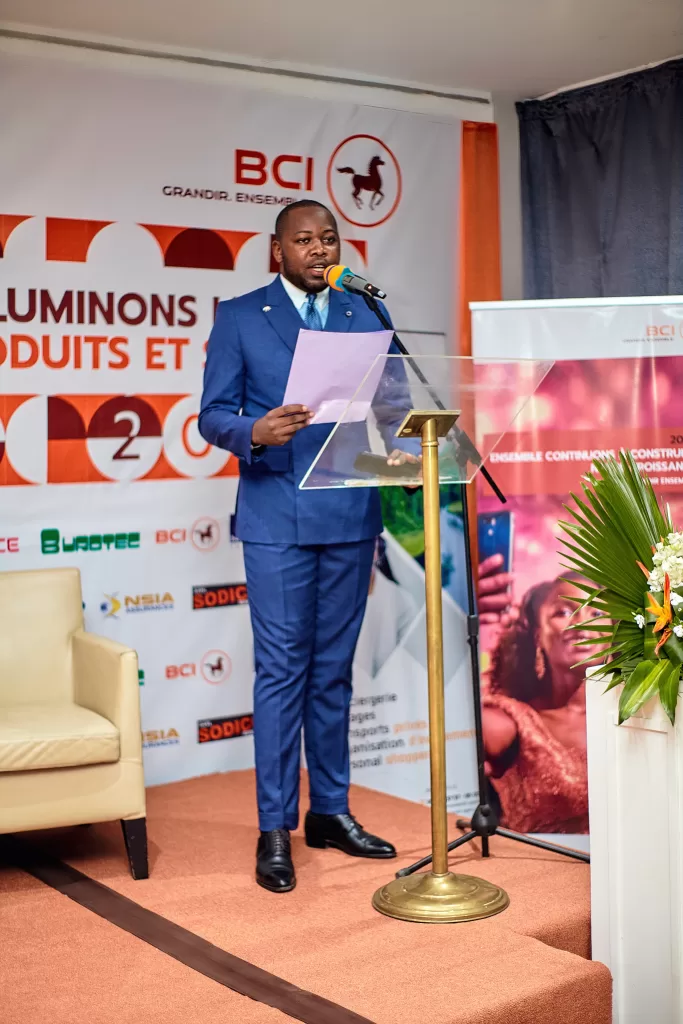 Le 02 février à Pointe-Noire et le 09 février à Brazzaville, BCI a convié ses partenaires à un cocktail dînatoire pour lancer l'année commerciale 2024